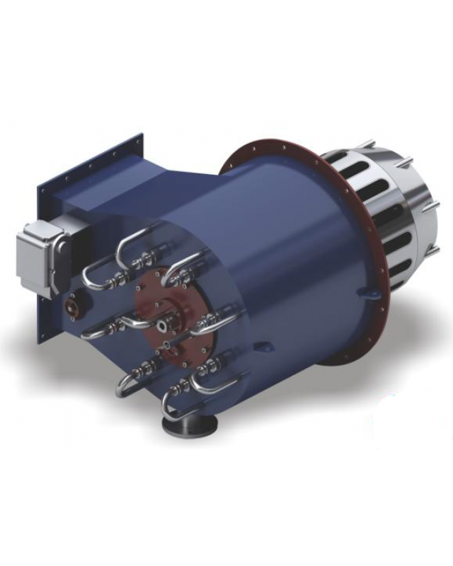 大型低氮燃燒器系統(tǒng)