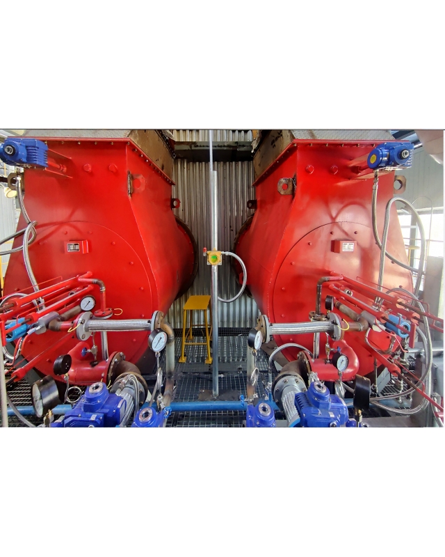 氫氣燃燒系統(tǒng)